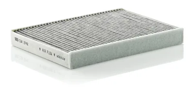 MANN POLEN FILTRESI C5 III C6 04 / 08>P407 04> (KARBONLU)
